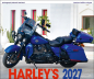 Preview: HARLEY'S KALENDER